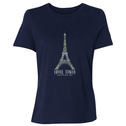 Eiffel Tower 1889 Women's T-Shirt