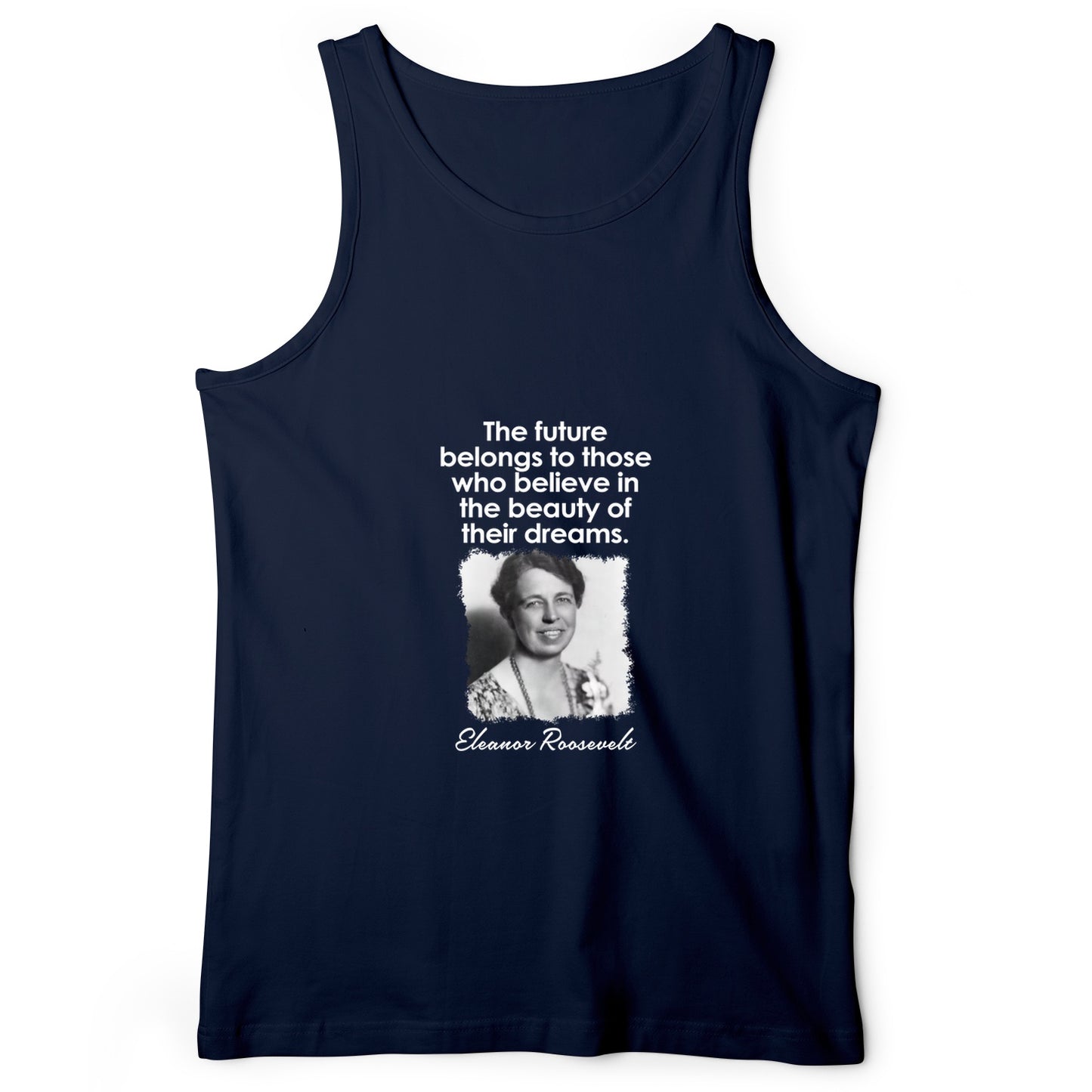 Eleanor Roosevelt Tank