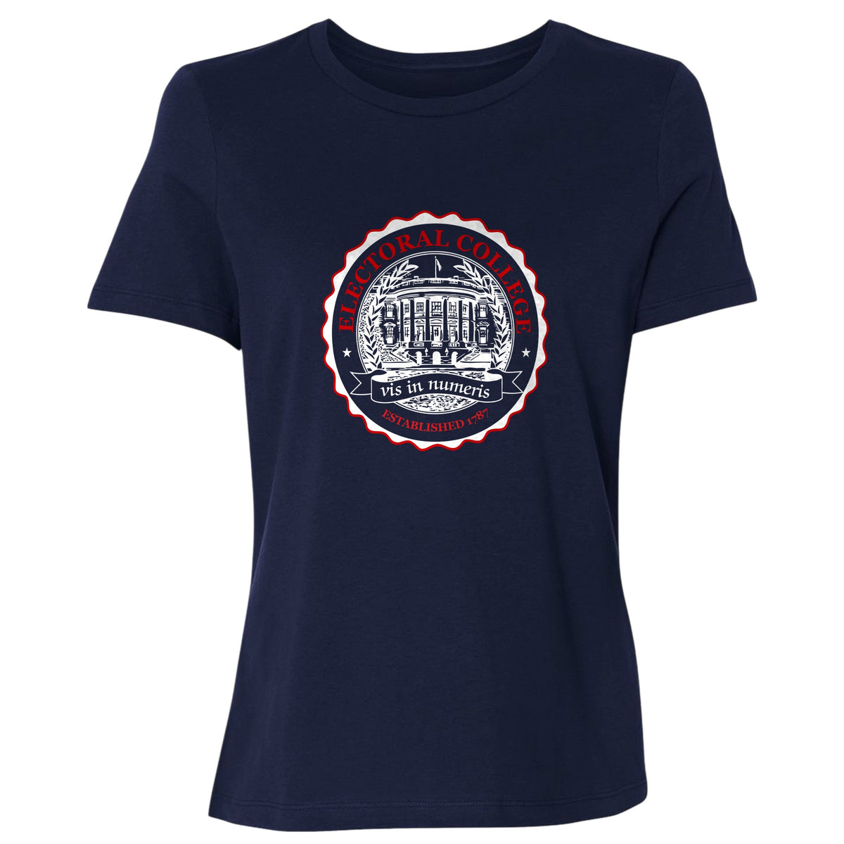 Electoral College Women's T-Shirt