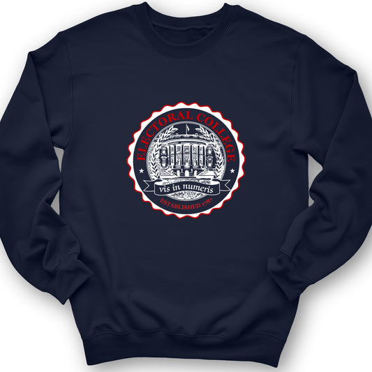 Electoral College Crewneck
