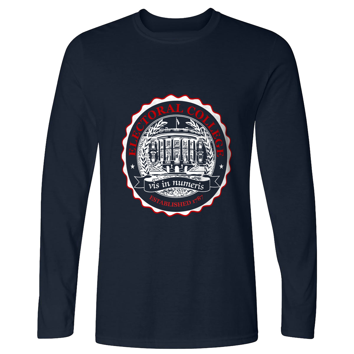 Electoral College Long Sleeve T-Shirt