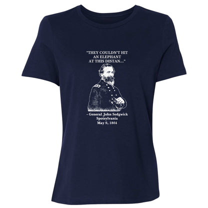 Elephant Women's T-Shirt