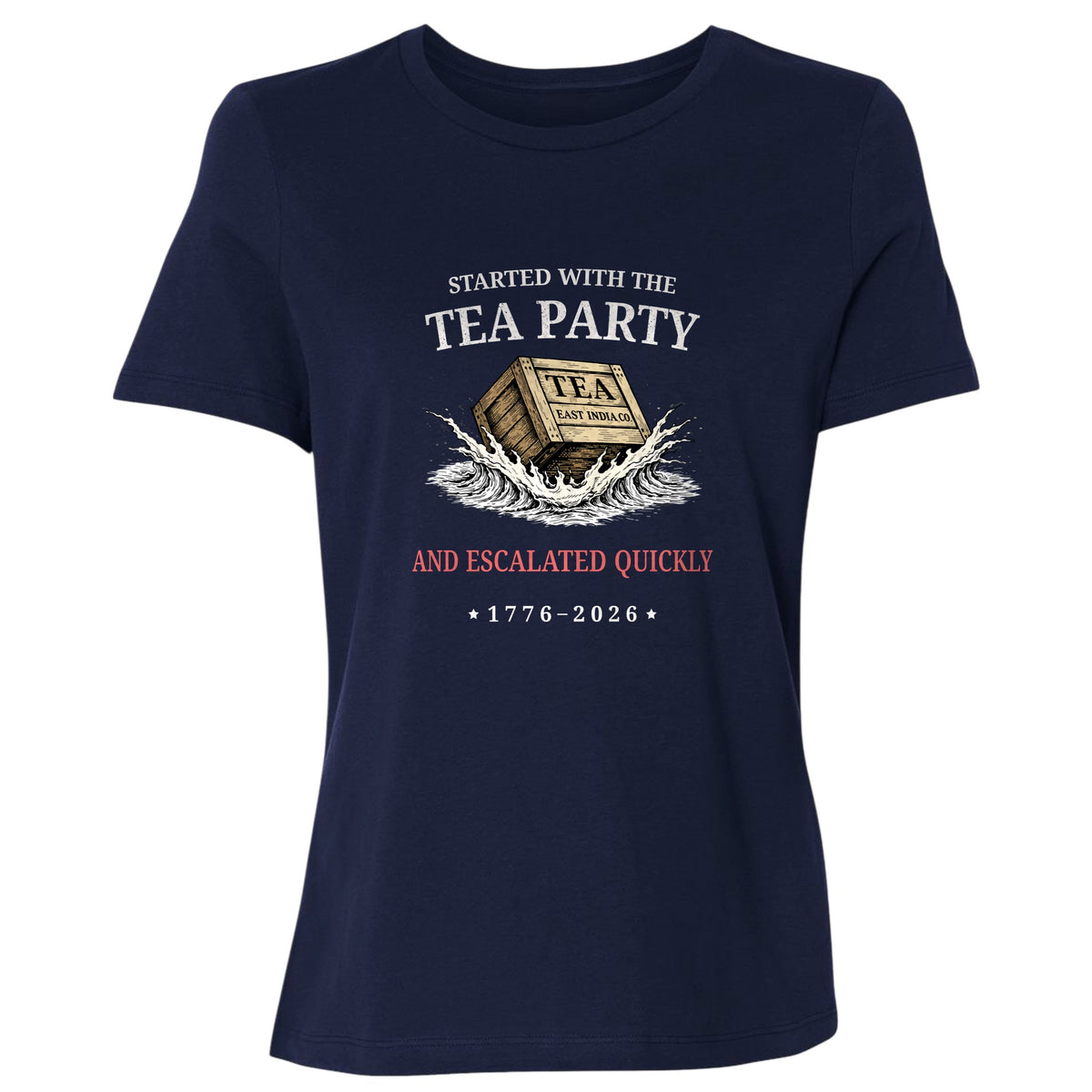 Escalated Quickly Women's T-Shirt