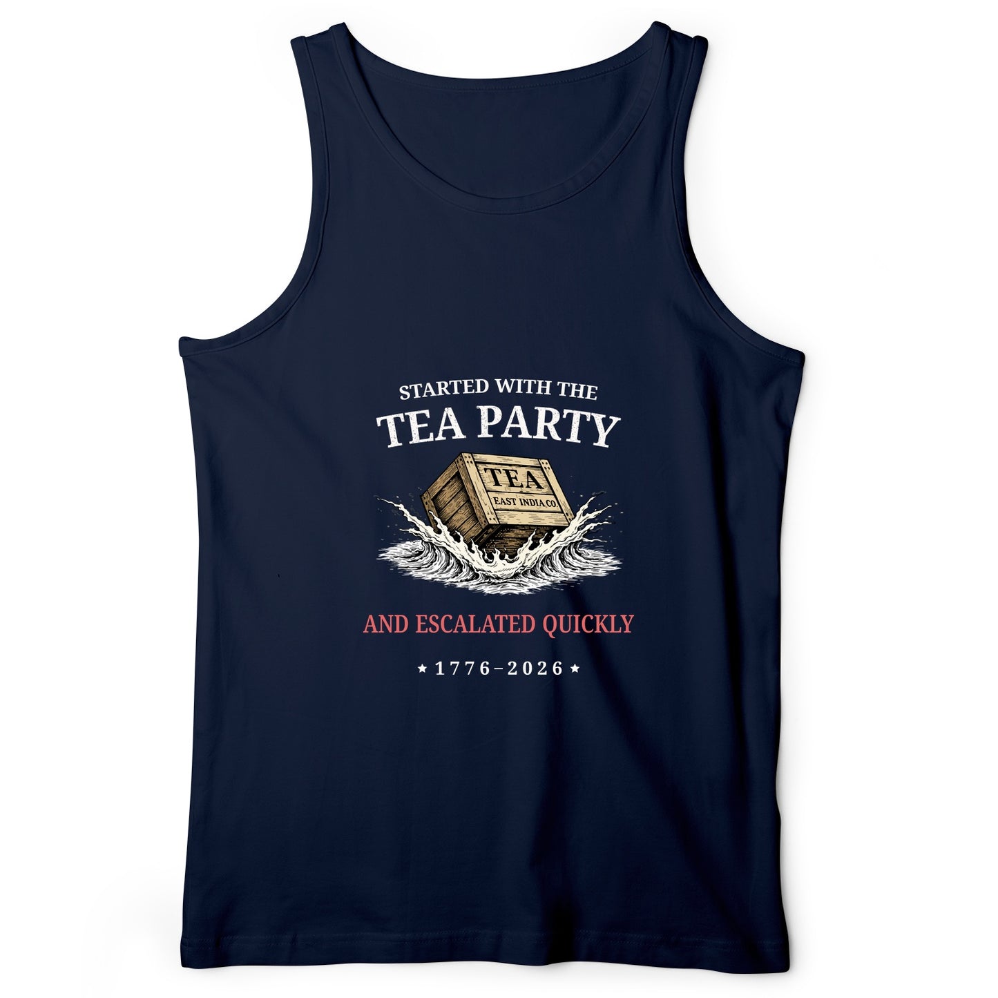 Escalated Quickly Tank Top