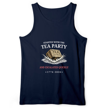 Escalated Quickly Tank Top