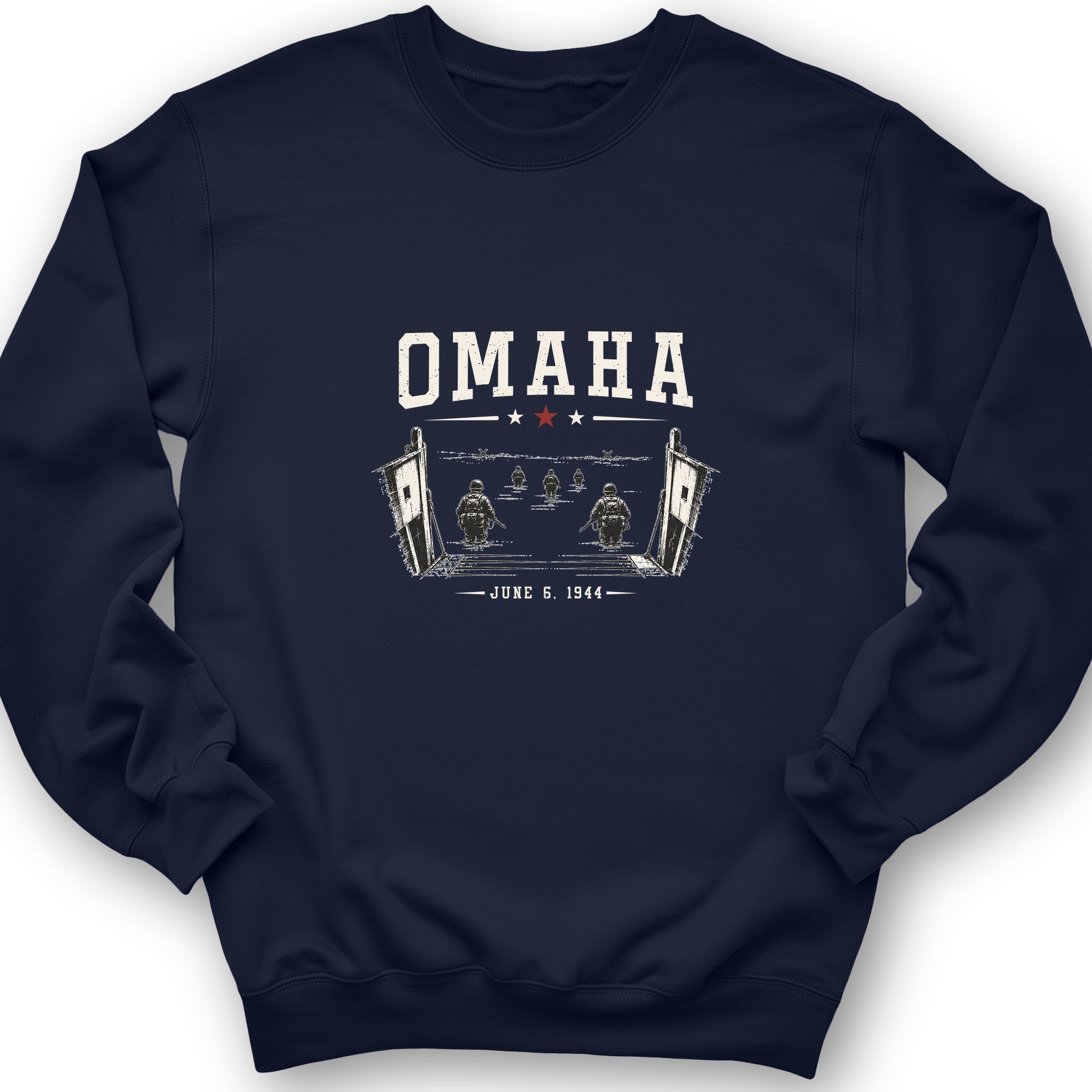 Exit Landing Craft Sweatshirt