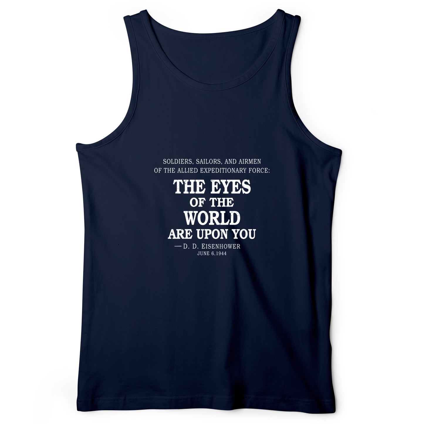 Eyes of the World Tank Top
