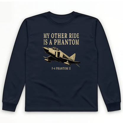 F-4 Phantom Long Sleeve T-Shirt