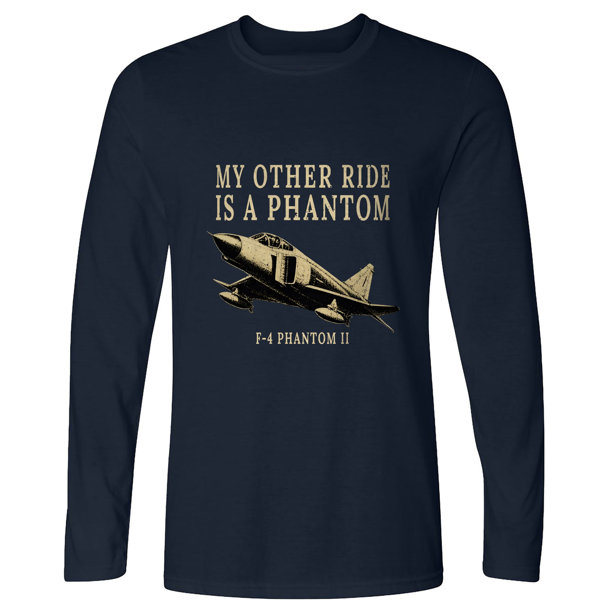F-4 Phantom Long Sleeve T-Shirt