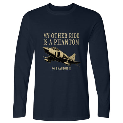 F-4 Phantom Long Sleeve T-Shirt
