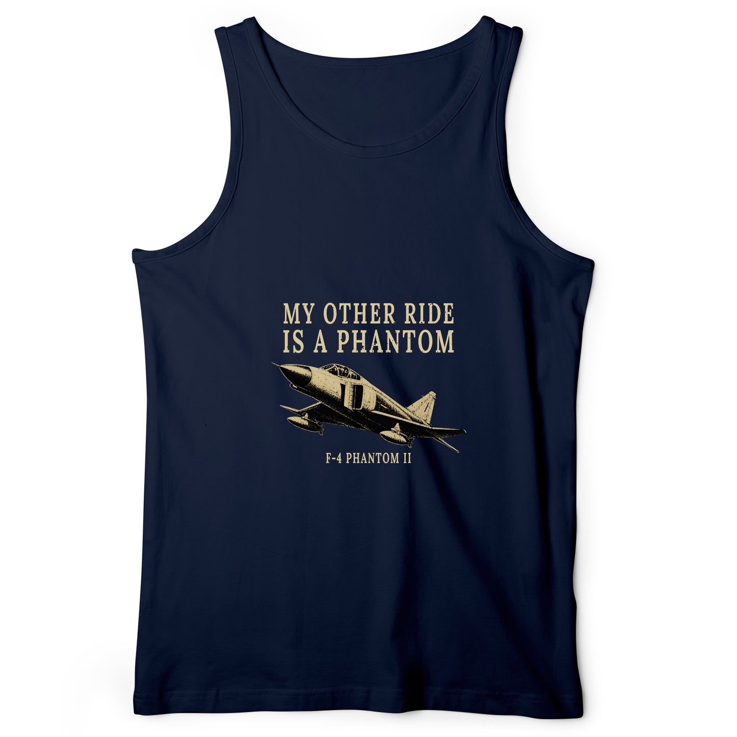 F-4 Phantom Tank Top