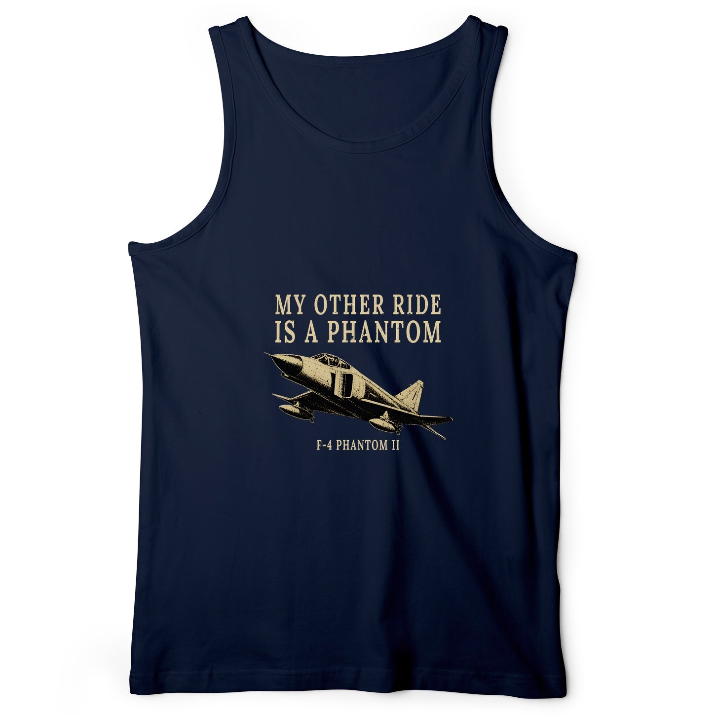 F-4 Phantom Tank Top