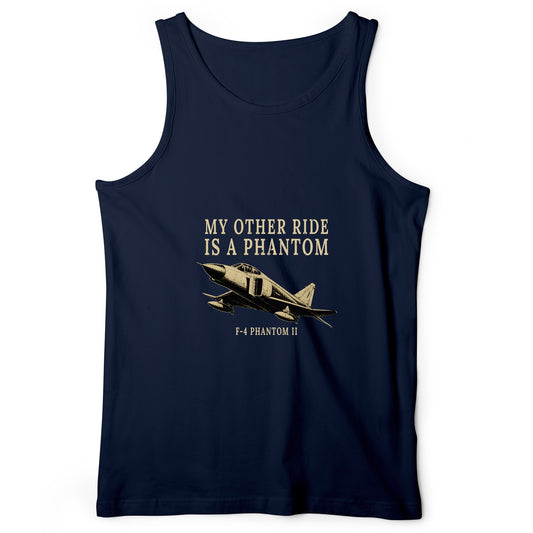 F-4 Phantom Tank Top