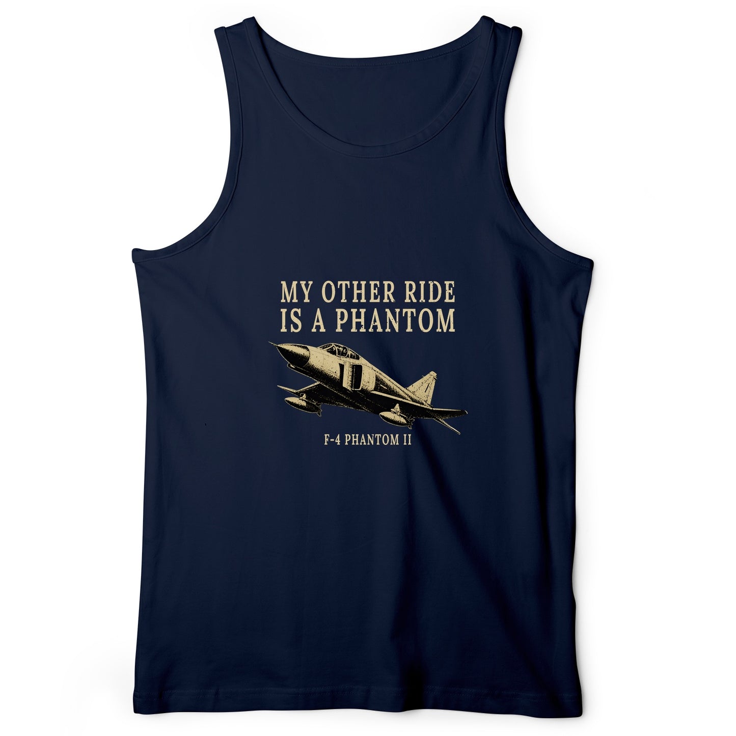 F-4 Phantom Tank Top