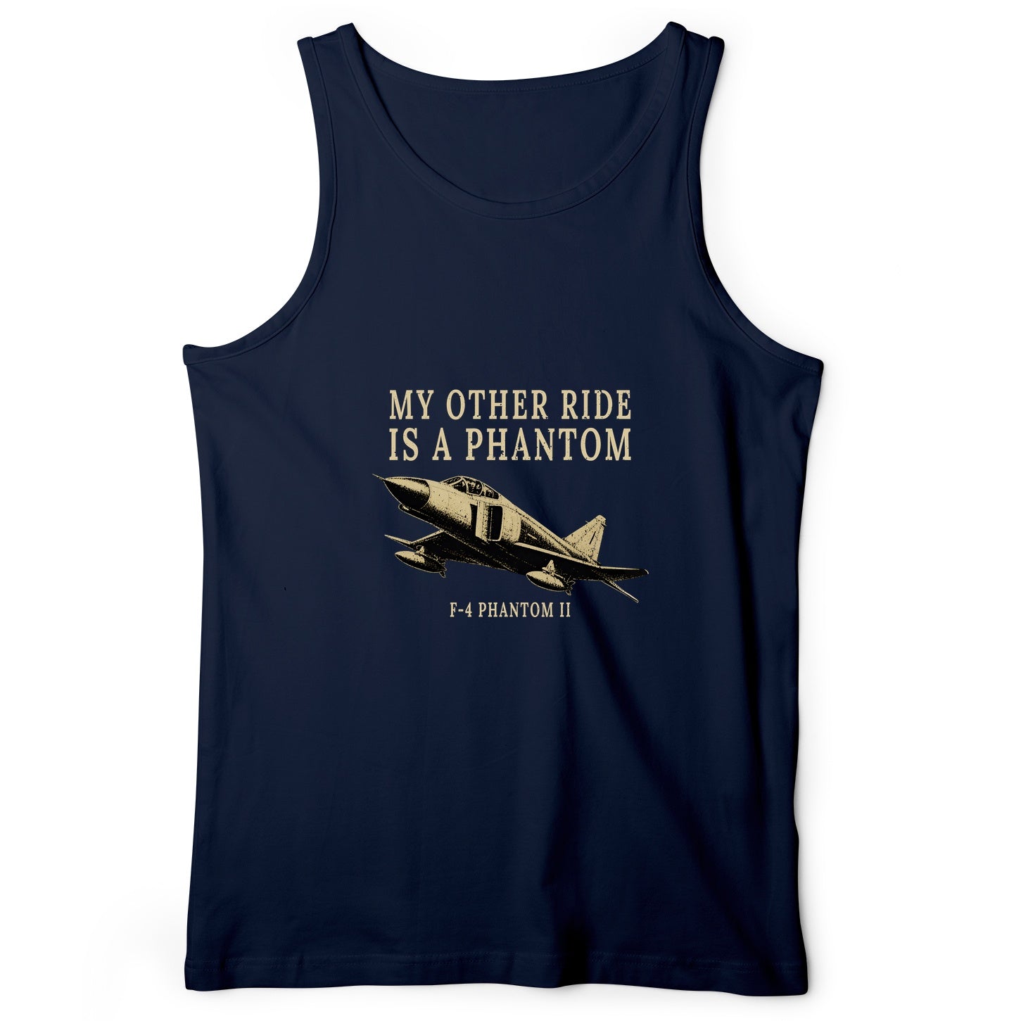 F-4 Phantom Tank Top