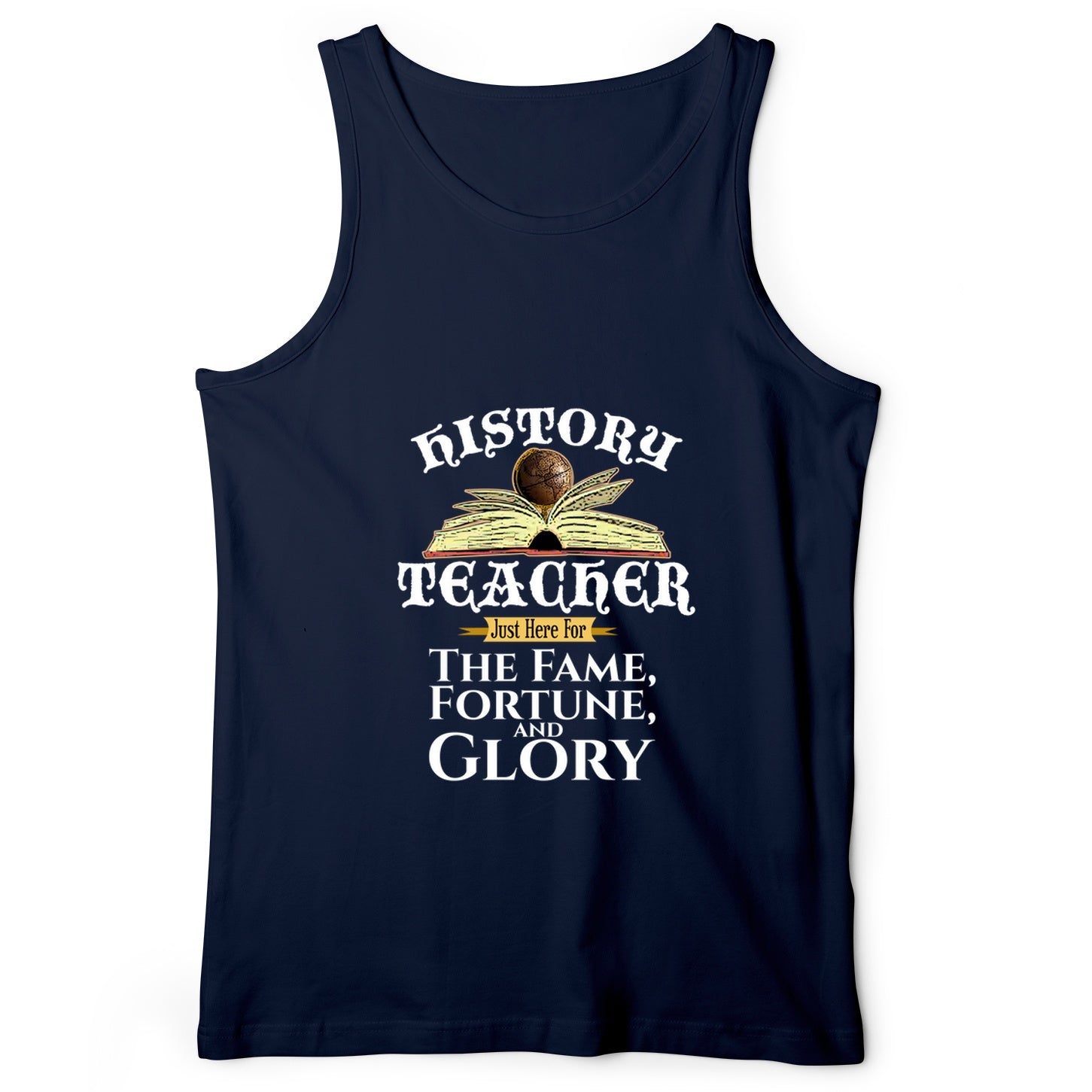 Fame Fortune Glory Tank
