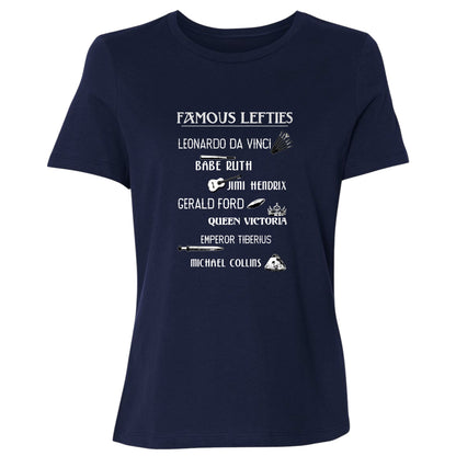 Famous Lefties Women's T-Shirt
