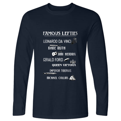 Famous Lefties Long Sleeve T-Shirt