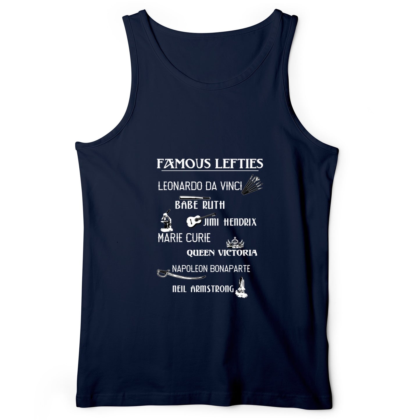 Famous Lefties Tank