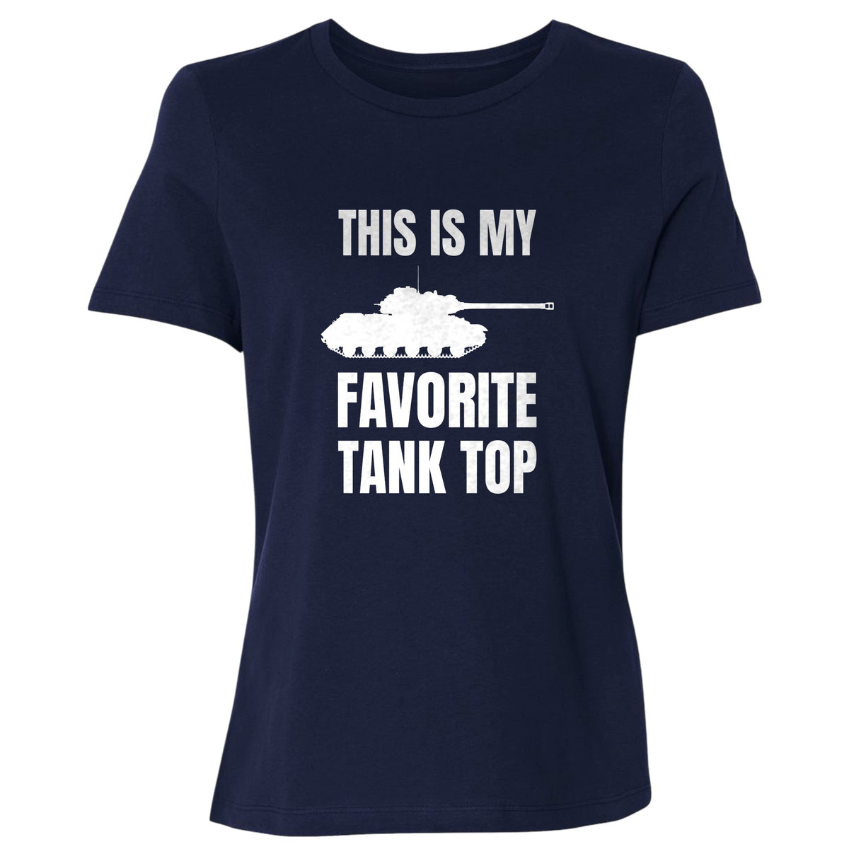 Favorite Tank Top Women's T-Shirt