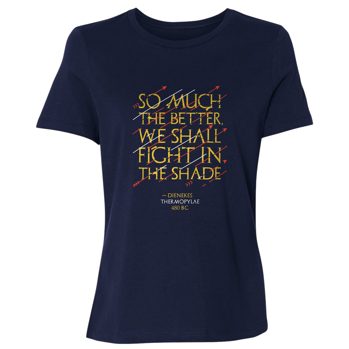Fight In The Shade Women's T-Shirt