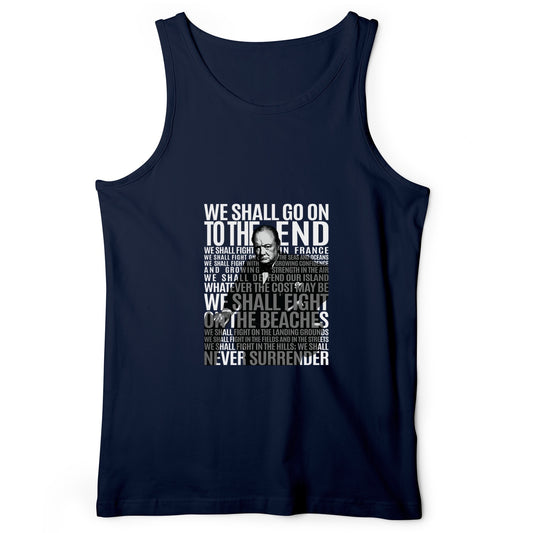 Fight On The Seas And Beaches Tank