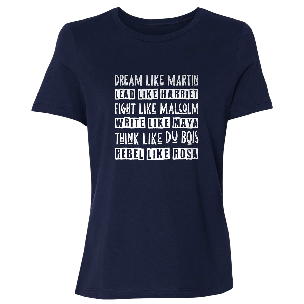 Fight Think Rebel Women's T-Shirt