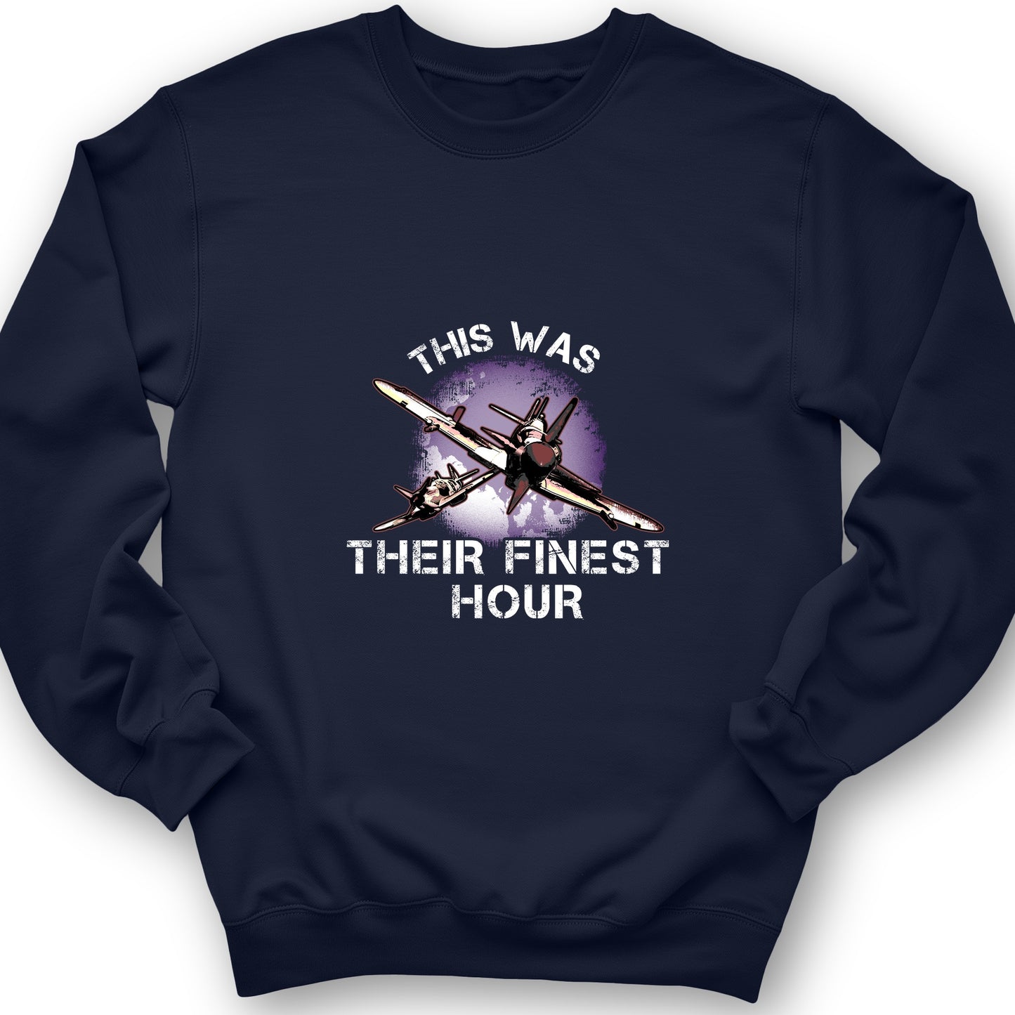 Finest Hour Crewneck