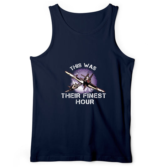 Finest Hour Tank