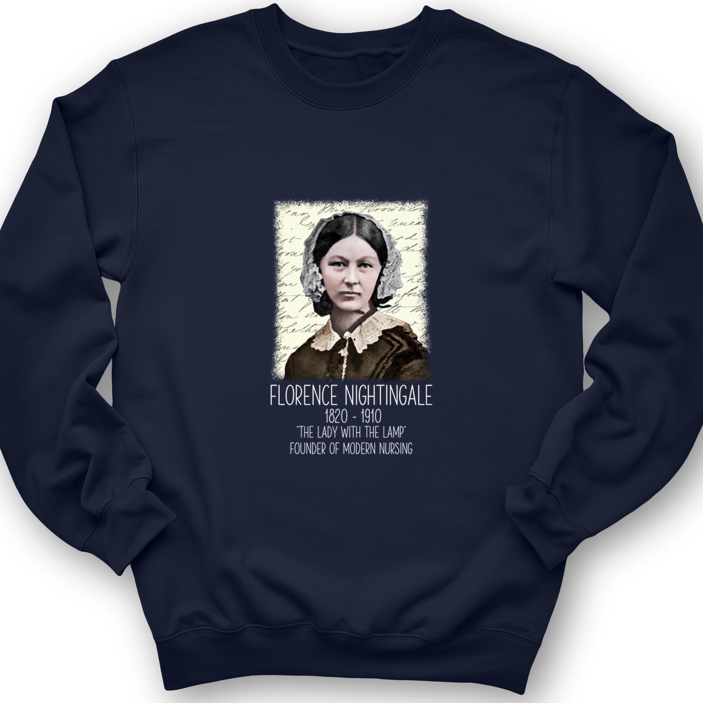 Florence Nightingale Crewneck