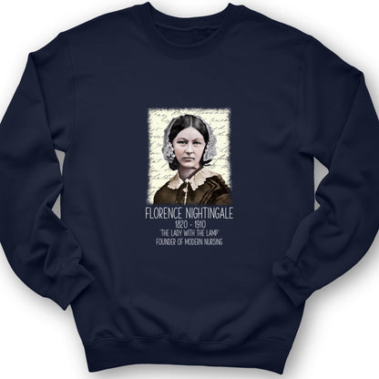 Florence Nightingale Crewneck