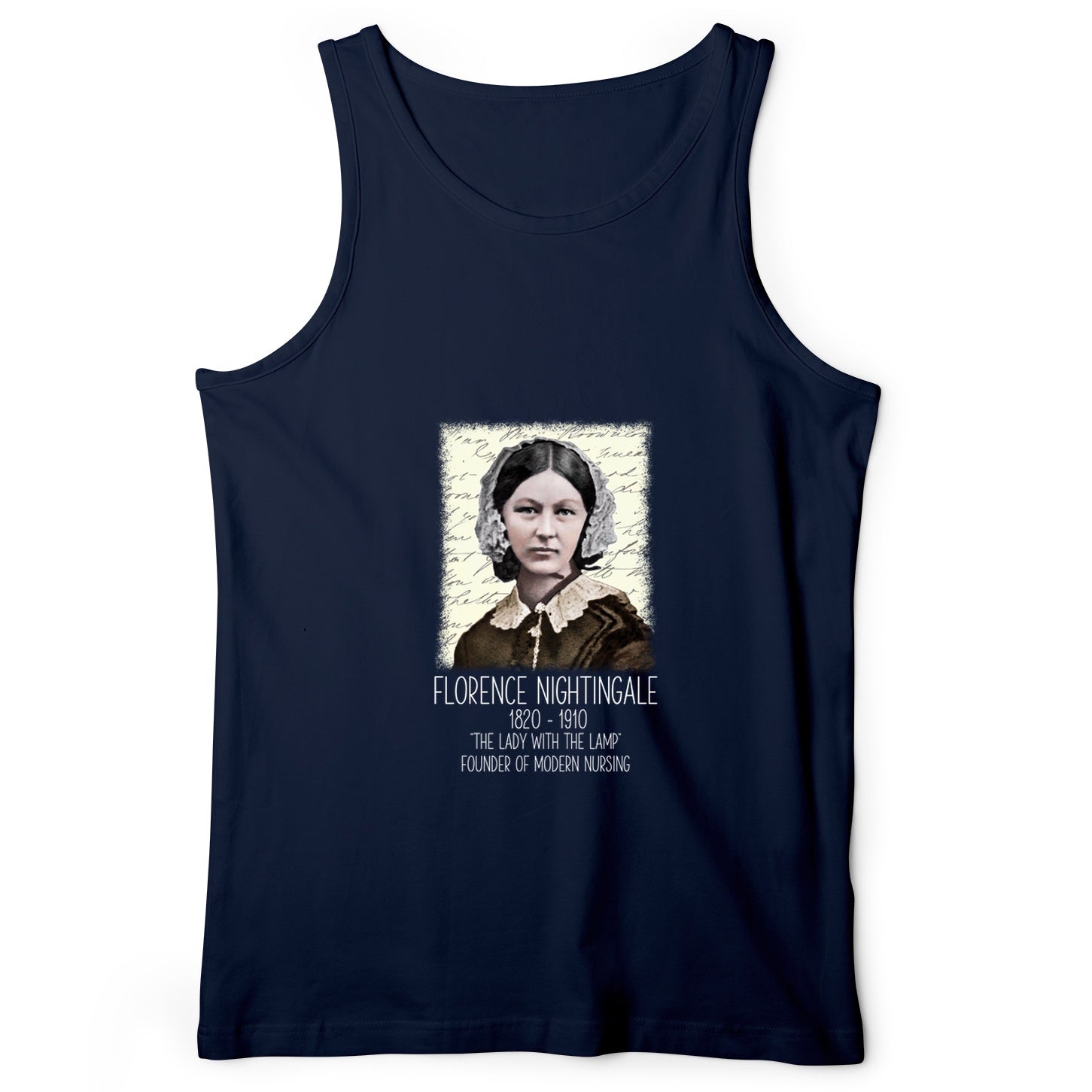 Florence Nightingale Tank
