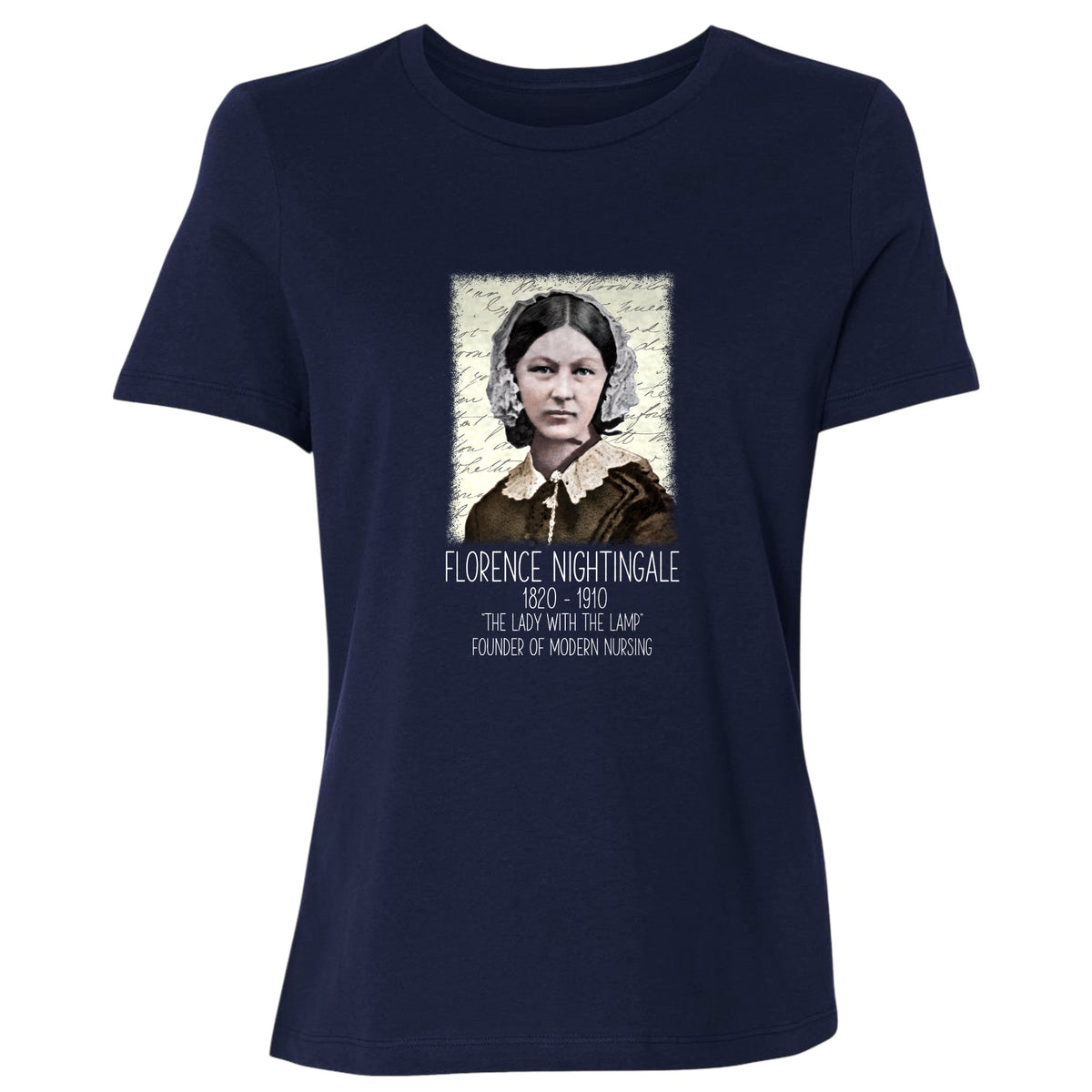 Florence Nightingale Women's T-Shirt