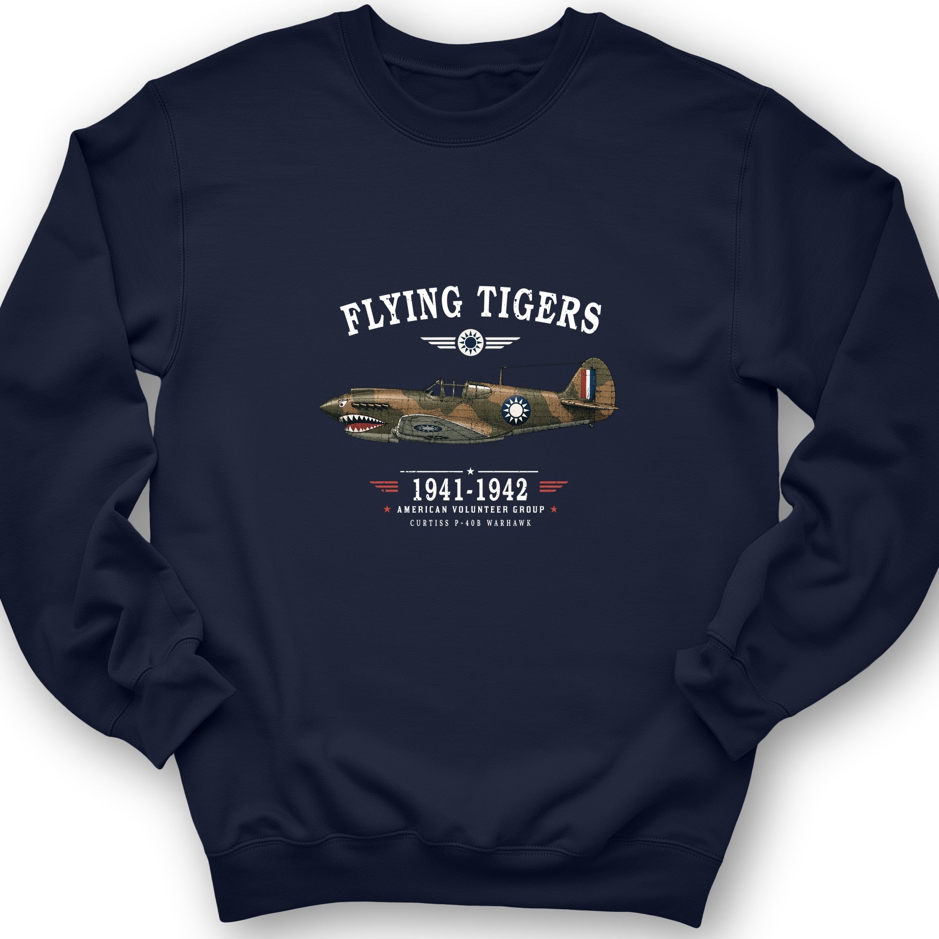 Flying Tigers Sweatshirt