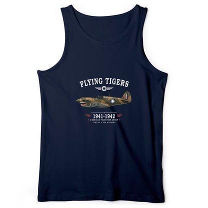 Flying Tigers Tank Top