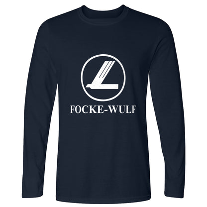 Focke Wulf Long Sleeve T-Shirt