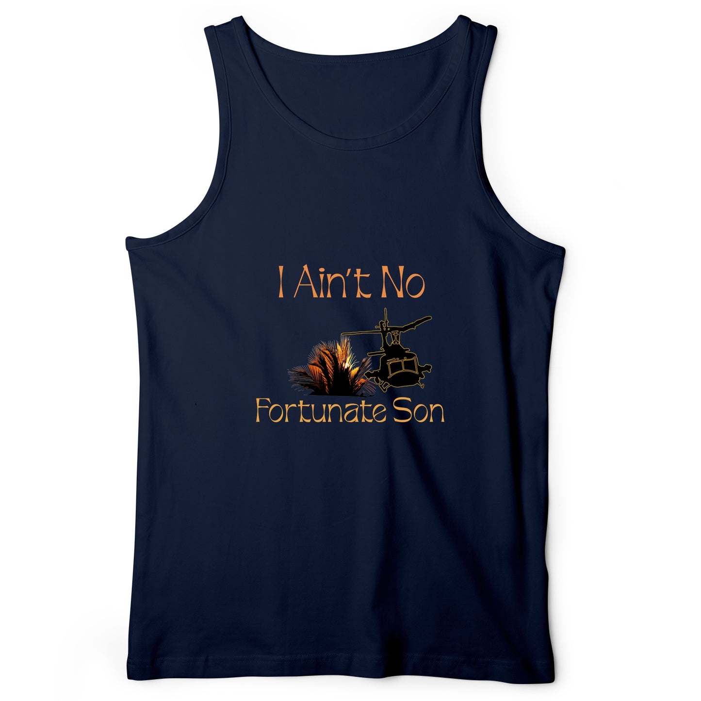 Fortunate Son Tank Top