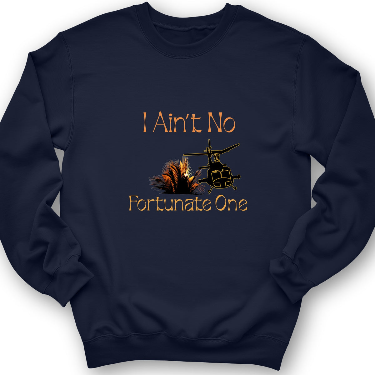 Fortunate Son Crewneck