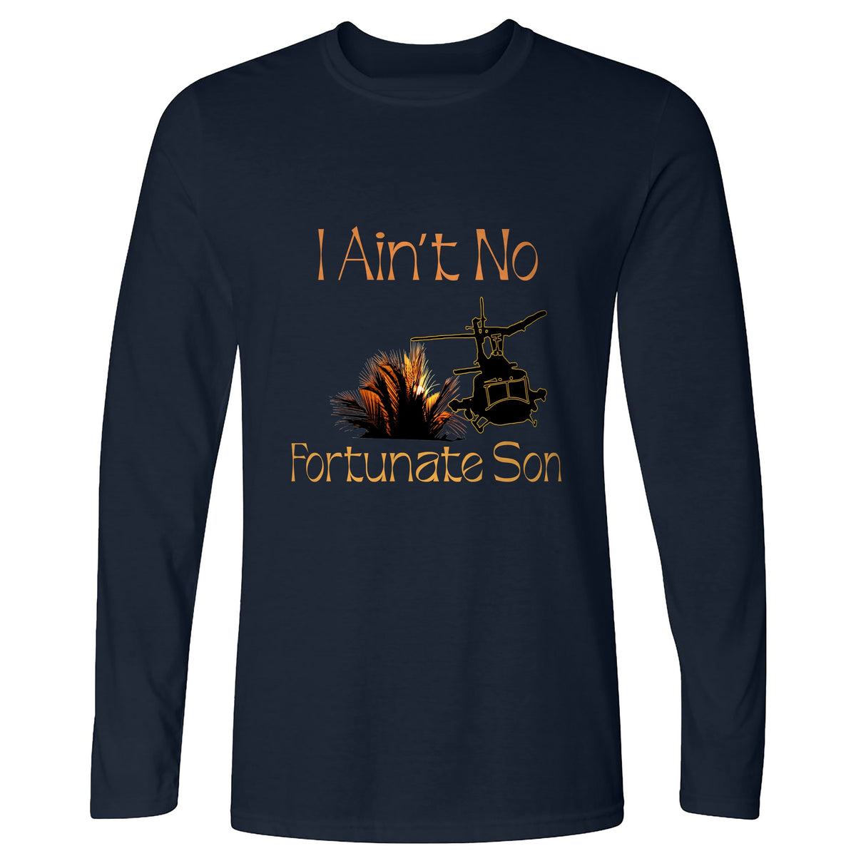 Fortunate Son Long Sleeve T-Shirt