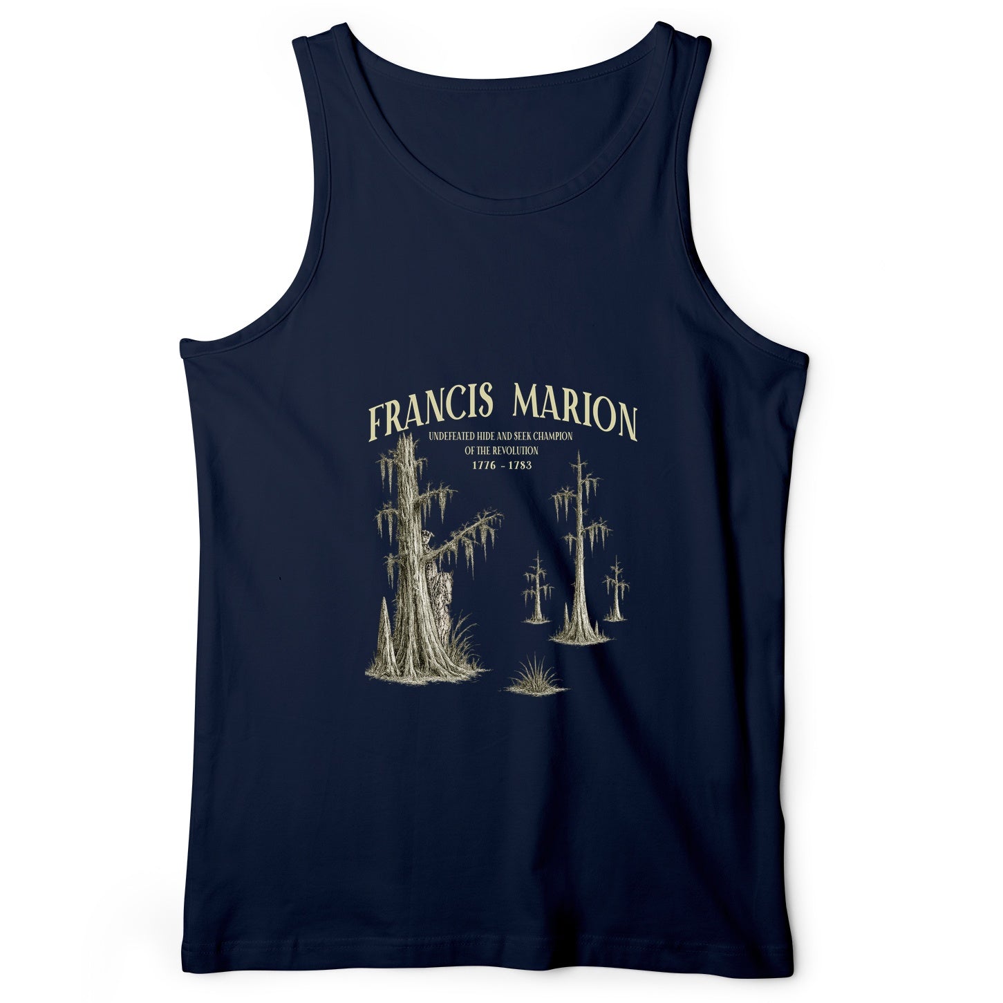 Francis Marion Tank Top