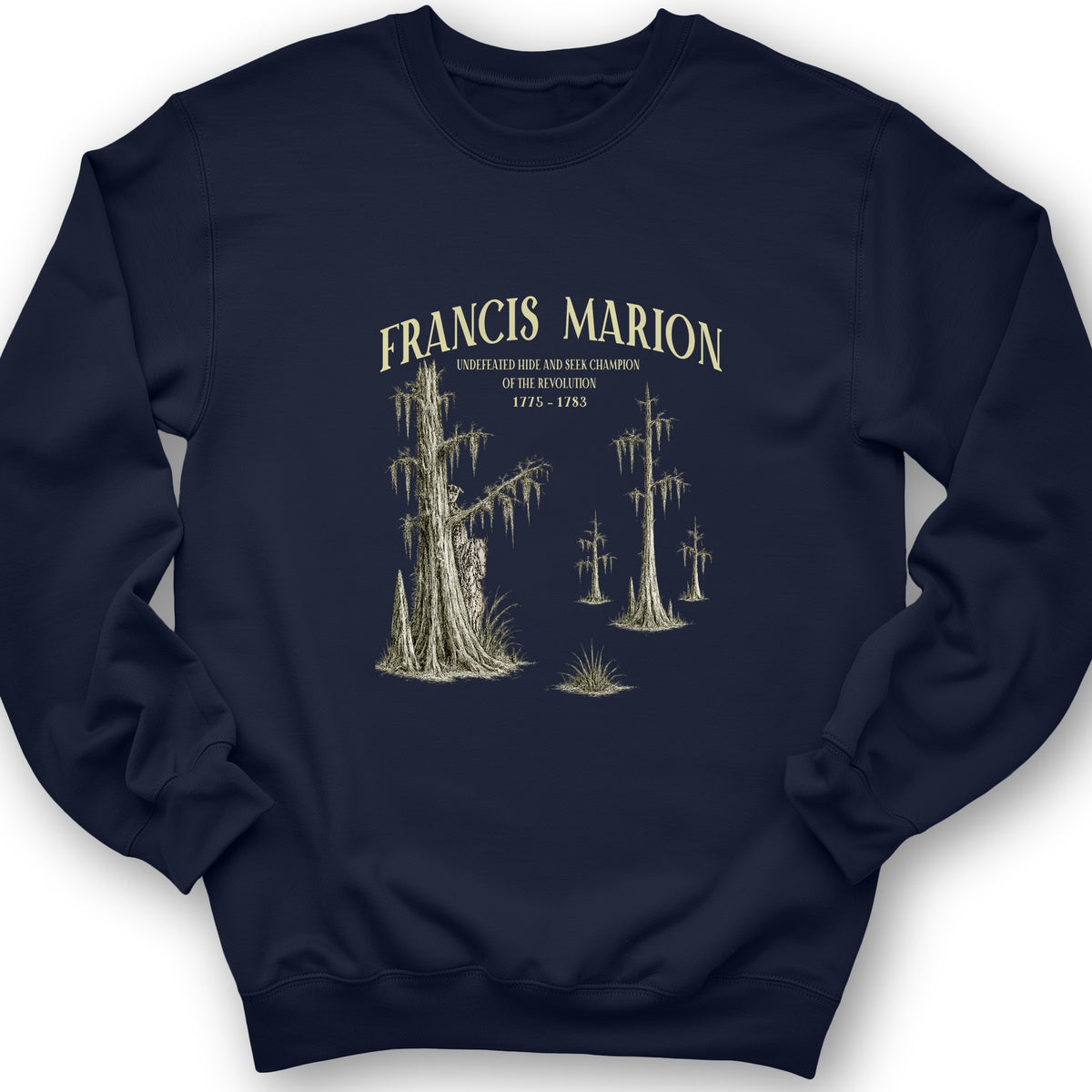 Francis Marion Crewneck