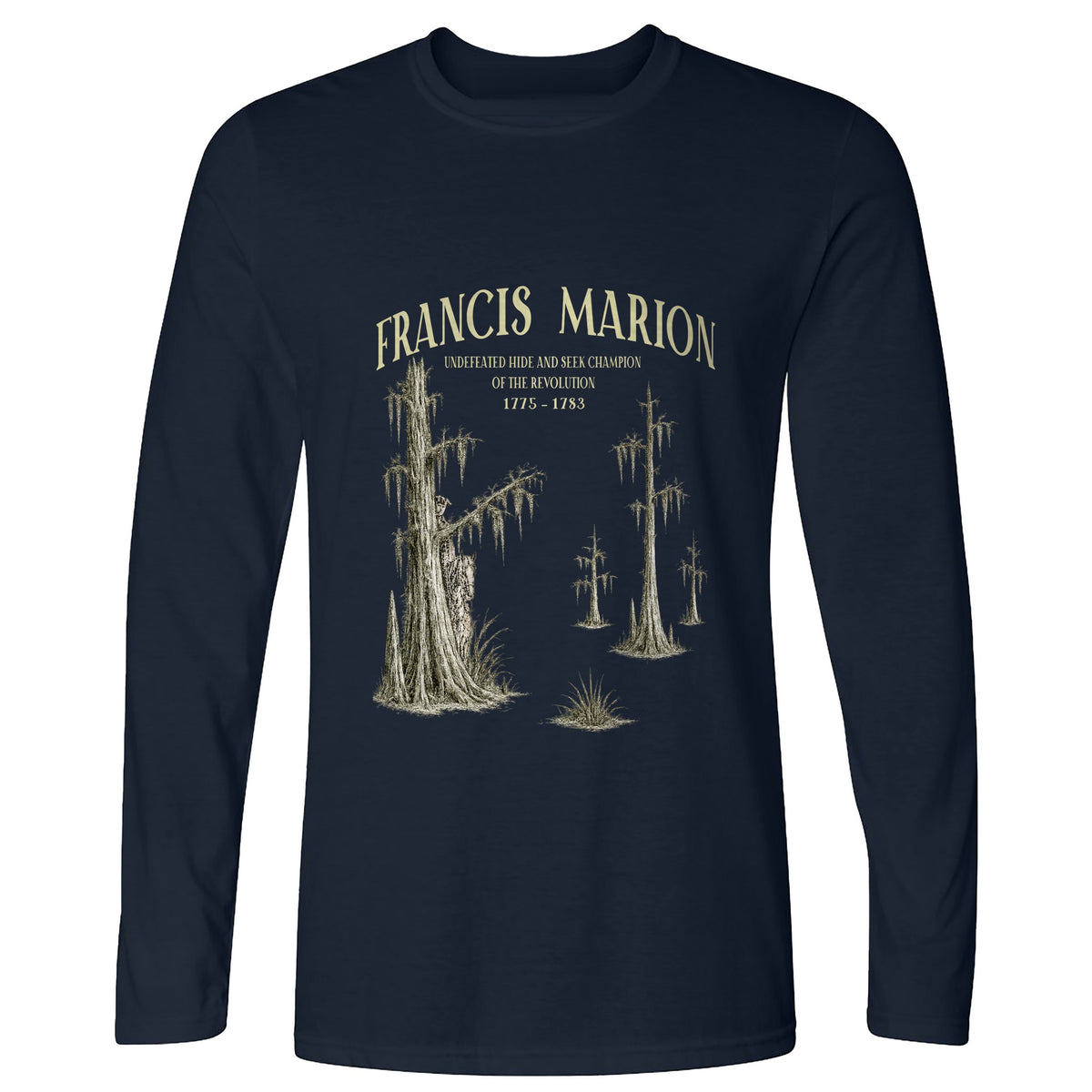 Francis Marion Long Sleeve T-Shirt