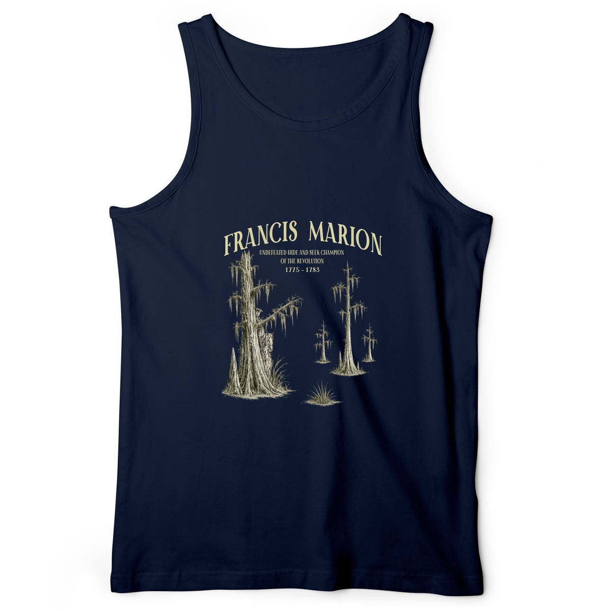 Francis Marion Tank Top