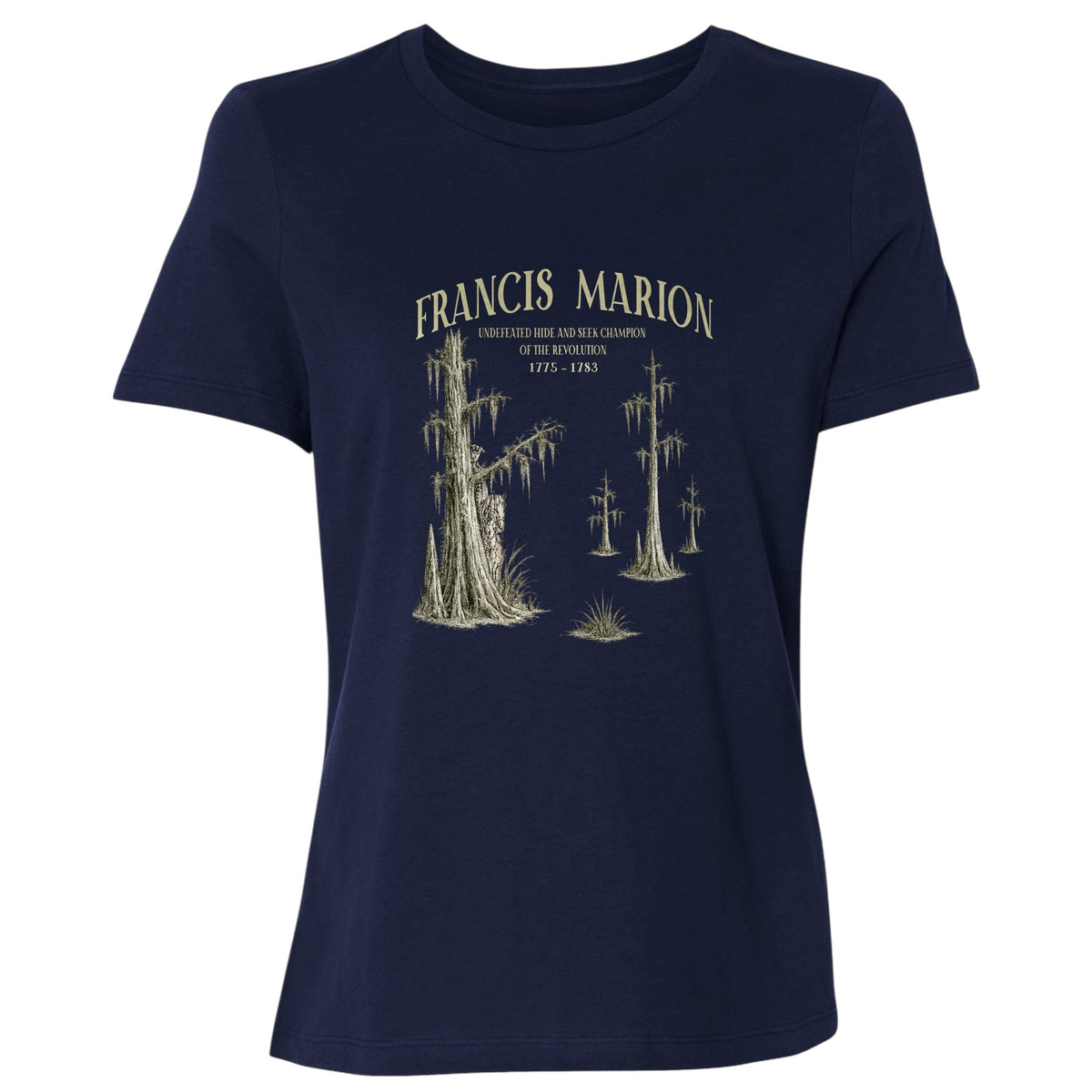 Francis Marion Women's T-Shirt
