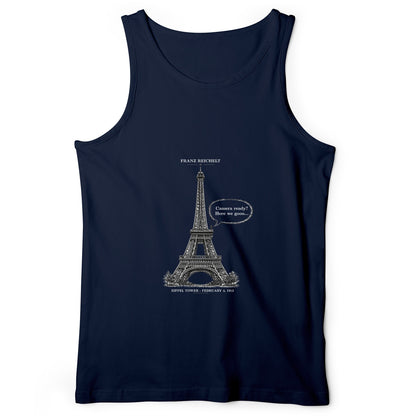 Franz Reichelt Tank Top