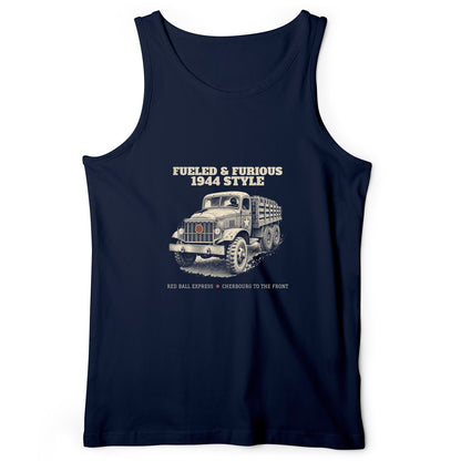 Fueled and Furious Tank Top