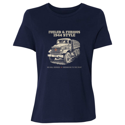 Fueled and Furious Women's T-Shirt