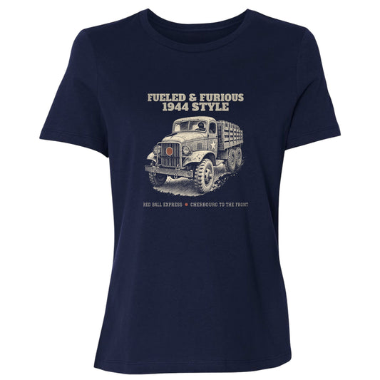 Fueled and Furious Women's T-Shirt