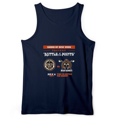 Gangs of New York Tank