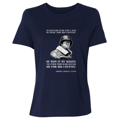 General Patton Women's T-Shirt